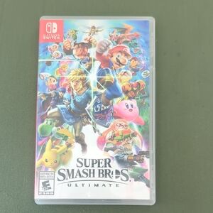 Nintendo Super Smash Bros. Ultimate